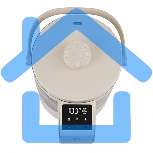Термопот BQ TP331 Ivory. Мощность: 1500 Вт, Объем: 2.5 л, Поддержание температуры, 3 режима