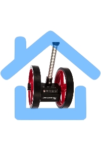 Колесо измерительное Matrix механическое