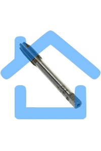 Набор метчиков ЗУБР 4-28006-08-1.25-H2МАСТЕР ручных М8x1.25 2шт.