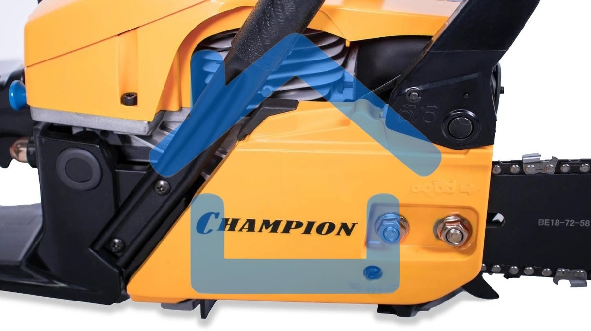 Бензопила Champion 251-18, 2300Вт, 3.13л.с, дл.шины:18