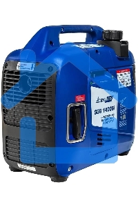 Электрогенератор бензиновый инверторный ТСС SGG 1400Si, 1.4 кВт, 56 дБ, 10.5 кг