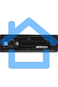 Автомагнитола ACV AVS-918BR 1DIN 4x50Вт