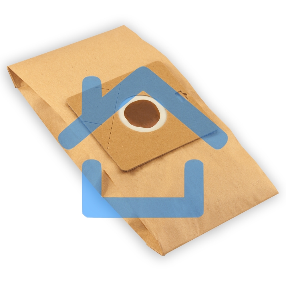 Комплект бумажных пылесборников Filtero SAM02 (10+фильтр) ECOLine XL (R)