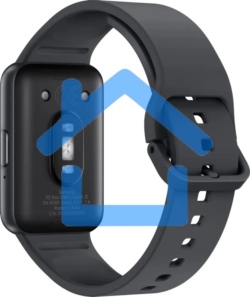 Фитнес-браслет Samsung Galaxy Fit3 SM-R390 серый