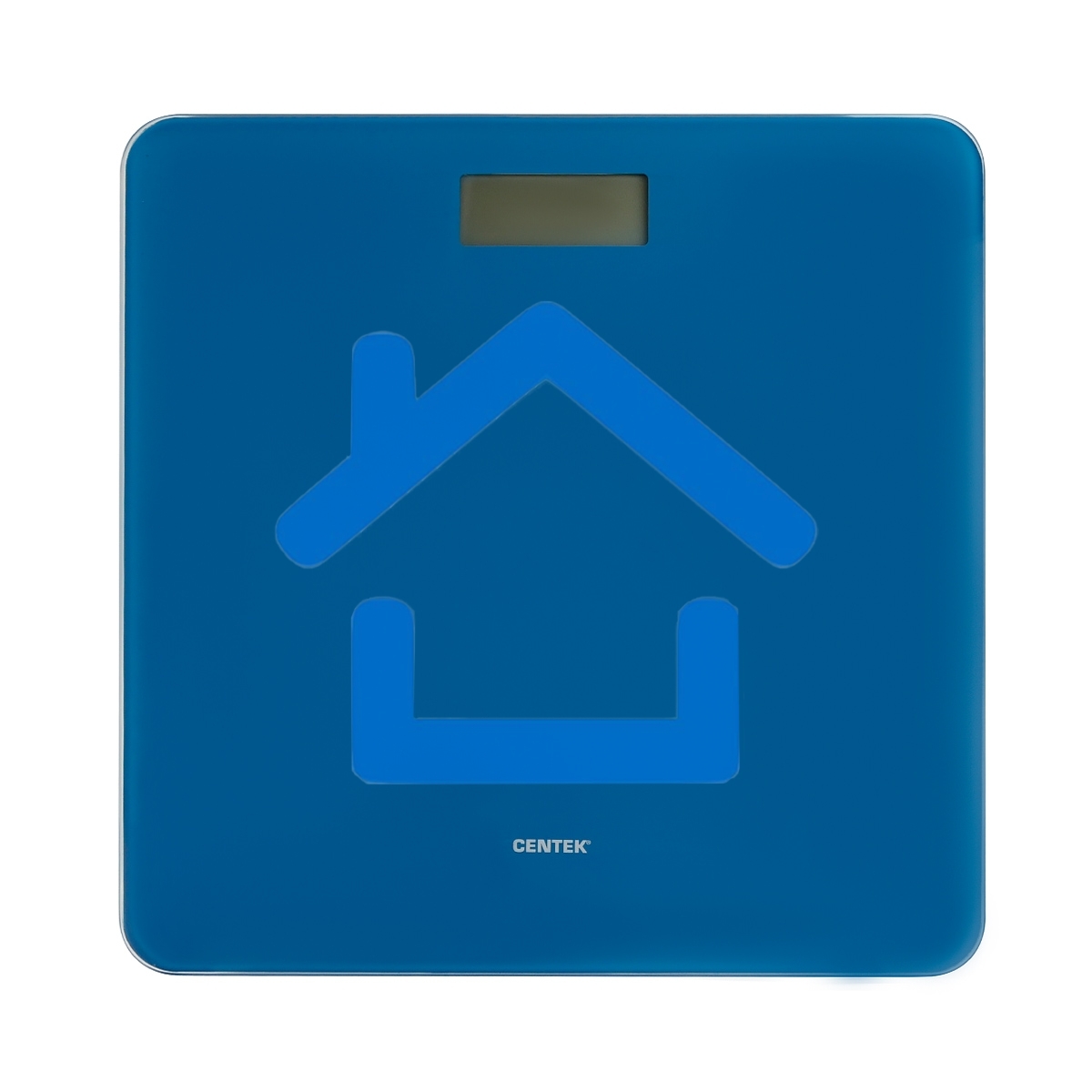 Весы напольные Centek CT-2443 LCD BLUE