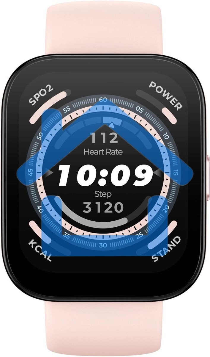 Смарт-часы Amazfit Bip 5 A2215 1.91