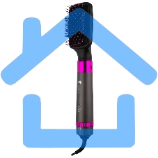 Фен-расческа LEONORD LE-1211 (900296)