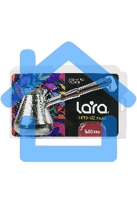 Турка LARA LR15-02 медная 540 мл Виноград