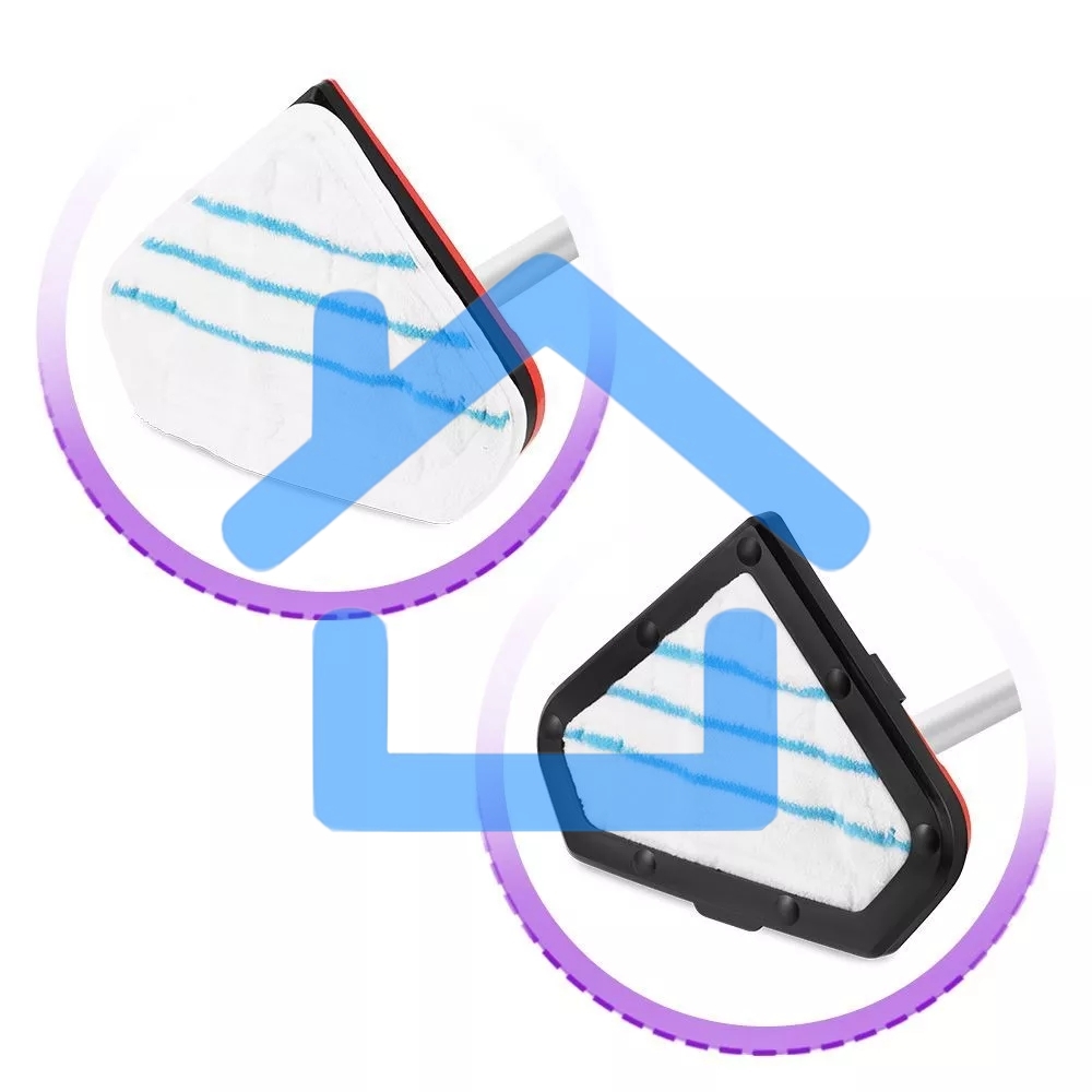Паровая швабра KITFORT KT-1053