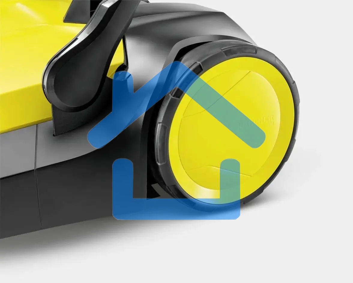 Подметальная машина ручная Karcher S 6 Twin