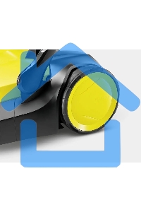 Подметальная машина ручная Karcher S 6 Twin