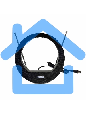 Антенна телевизионная комнатная Cadena AV-6013A 10395108