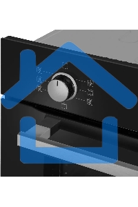 Шкаф духовой электрический Maunfeld AMCO537GB