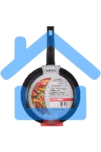 Сковорода Maunfeld Galaxite MF24GLX01FP из литого алюминия, 24 см