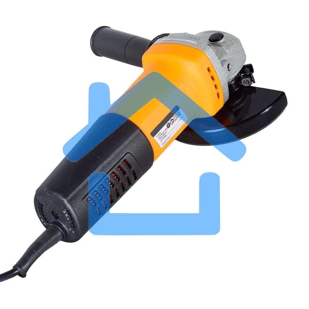 Углошлифовальная машина Eurolux УШМ-125/1100EU 900/72/12/29