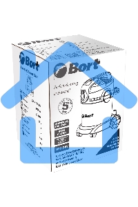 Строительный пылесос Bort BAX-1520-Smart Clean серый, 300/1400 Вт, уборка сухая/влажная, пылесборник бак, 20 л