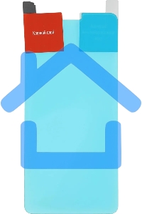 Защитное стекло для экрана BoraSCO Hybrid Glass для ZTE Blade A31 Plus антиблик, 71 х 153 мм, 2.5D, прозрачный