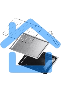 Мини-печь BBK OE4037M черный