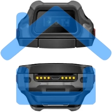 Терминал сбора данных Urovo RT40 (RT40-SS5X10E4011HQ) 4 