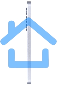 Смартфон Samsung Galaxy S25 12/256Gb, голубой