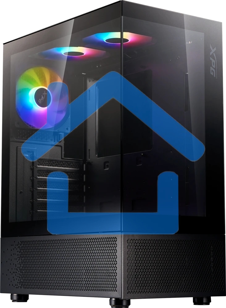 Компьютерный корпус XPG INVADERXMINIMT-BKCWW