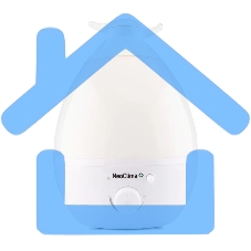 Увлажнитель воздуха Neoclima NHL-13M белый