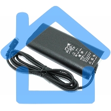 Блок питания (сетевой адаптер) Amperin 5V 1A, 20V 6.5A 130W Type-C, тонкий корпус