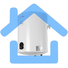 Водонагреватель накопительный Ресанта ВН-30К 74/5/13