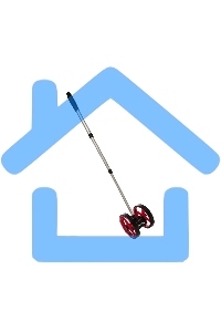 Колесо измерительное Matrix механическое