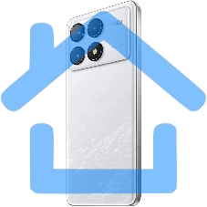 Смартфон POCO F6 Pro, 12/512Gb, белый