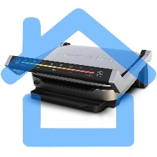 Гриль электрический Zigmund & Shtain ZEG-930 стальной/черный, 2000 Вт