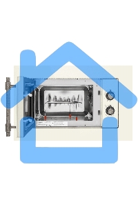 Микроволновая печь встраиваемая Maunfeld JBMO.20.5GRIB бежевый, 20 л, 700 Вт, переключатели - поворотный механизм