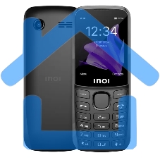 Мобильный телефон INOI 244 Modern Plus 4G черный
