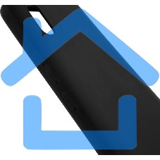 Чехол (клип-кейс) Gresso Meridian, для ZTE Blade L210, черный gr17mrn1008