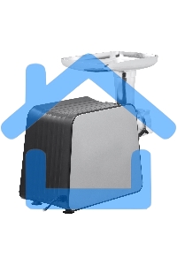 Мясорубка электрическая BBK MG3001 (металлик/черный)