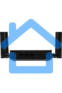 Маршрутизатор Mercusys MR62X AX1500 Wi-Fi 6 Router