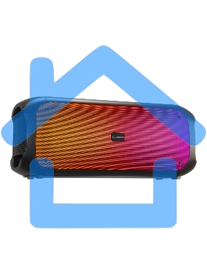 Акустическая система SOUNDMAX SM-MS4103 черный