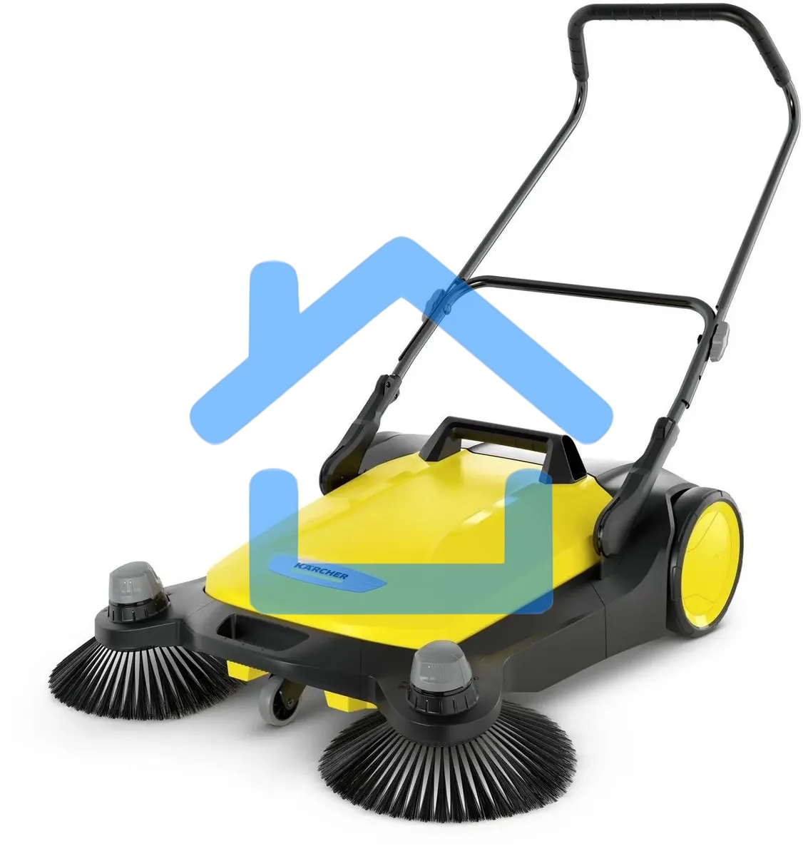 Подметальная машина ручная Karcher S 6 Twin