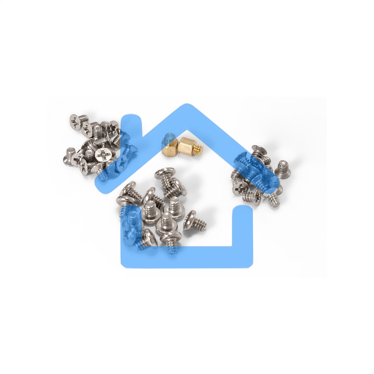 Серверный корпус ExeGate Pro 1U255-01 (RM 19