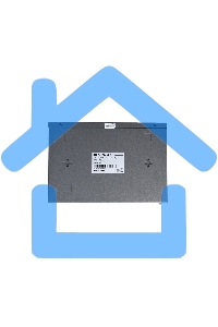 Неуправляемый PoE-коммутатор ORIGO Unmanaged Switch 8x1000Base-T PoE, 2x1000Base-T, PoE Budget 120W, Long-range PoE up to 250m, 19