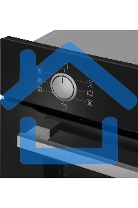 Шкаф духовой электрический Maunfeld AMCO537GB