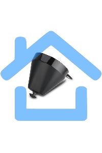 Кофеварка капельная Blackton Bt CM1116 черный/серебристый, исп. кофе - молотый, 1.25 л, 750 Вт.