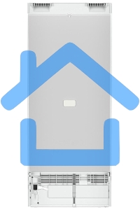 Холодильник Liebherr RD 4600 белый однокамерный 296 л, автоматическая