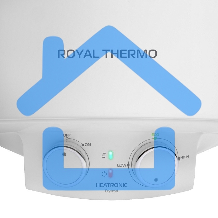 Водонагреватель Royal Thermo RWH 100 Heatronic DryHeat