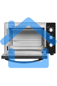 Мини-печь BBK OE4037M черный