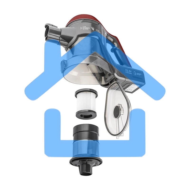 Пылесос Zelmer STICK ZSVC511DF