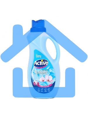 Кондиционер для белья ACTIVE 1500 мл. Орхидея (511501045)