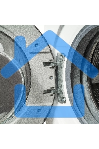 Стиральная машина DeLonghi DWM 825 V ALICIA белый, загрузка фронтальная 8 кг, 1200 об/мин., класс: А+++