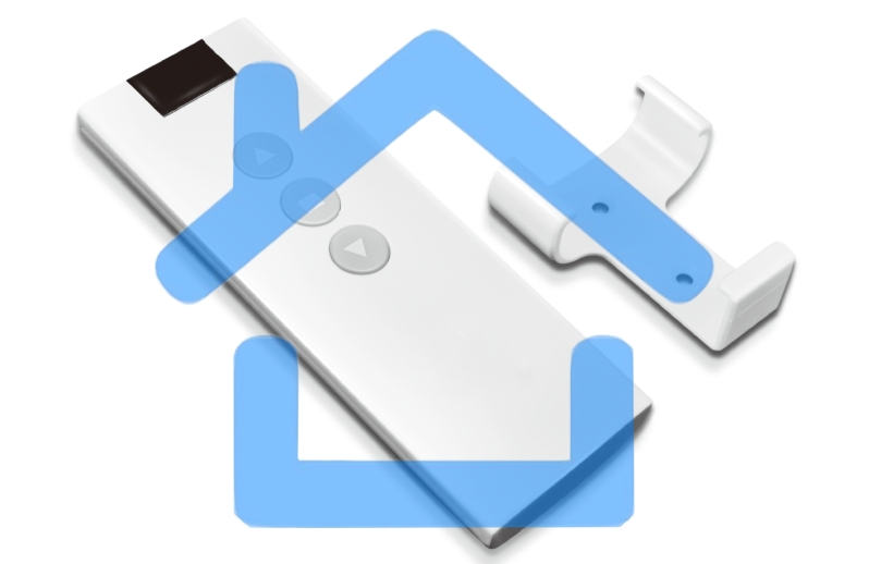 Встраиваемый экран с электроприводом Lumien Master Recessed Control 273х398 см (раб.область 243x388 см) (180