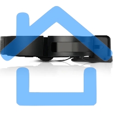 Пылесос-робот Vitek VT-1802 черный, 2200 мА·ч Li-Ion, уборка сухая, пылесборник контейнер 0.7 л